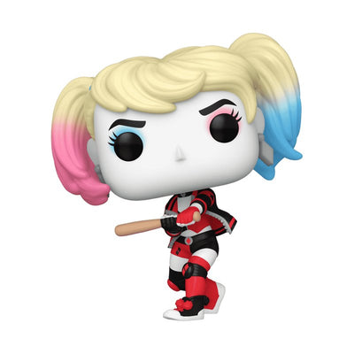 Funko Pop Heroes DC Harley Quinn Harley With Bate 65614 — image 1