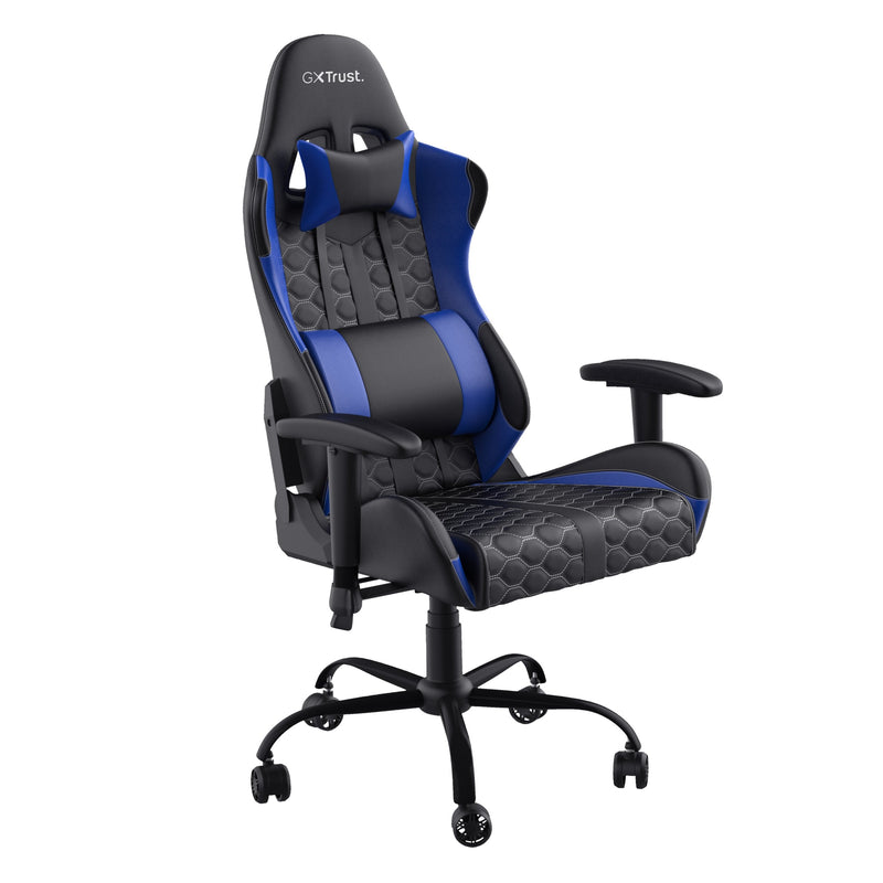 Trust Chair Gxt 708B Resto Universal Gaming Black, Blue