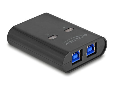 USB 5Gbps Switch 2 PC An 1 Dispositivo — image 1