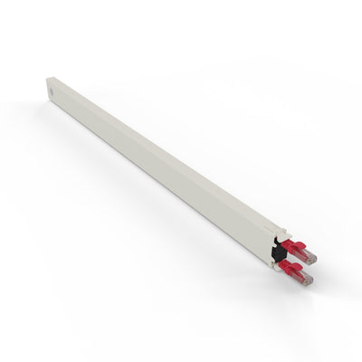 Patchbox CONE30UTPRD Network Cable Red 1,8M CAT.6A U/UTP (UTP) — image 1