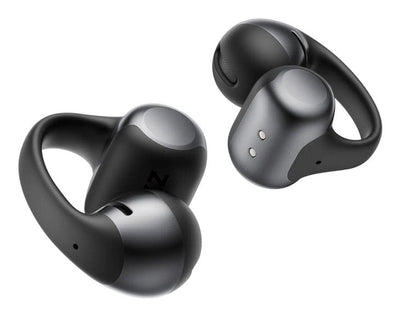 Shokz Headphones Opendots 2 Black Inalámbricos Open-ear With Clip — image 1