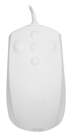 Tnb Mouse With Cable Medico IP68 White