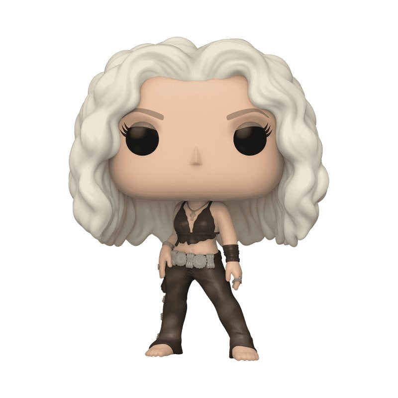Funko Pop Estrellas Musica Shakira Whenever Wherever 72583
