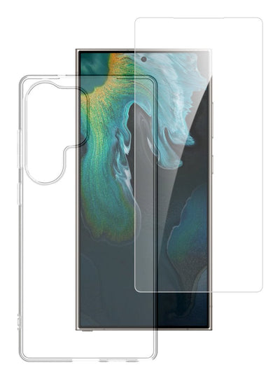 4SMARTS 360° Protection Set Samsung Galaxy S25 Ultra — image 1