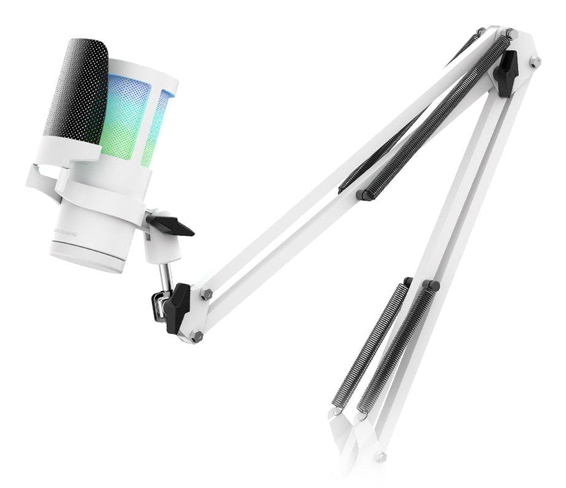 Mars Gaming Micrófono Mmic-sc USB 2.0 Blanco