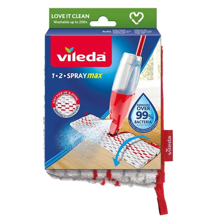 Vileda Spare Part Sistema Fregado 1-2 Spray Max. 164016