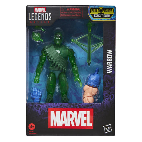 Figure Warbow Marvel Legends Series 15CM — image 1