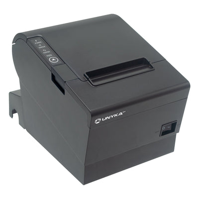 Unykach POS5 Printer Thermal Receipts - Speed 230MM/S - Usb, RJ-45, RJ-12 And RJ11 — image 1