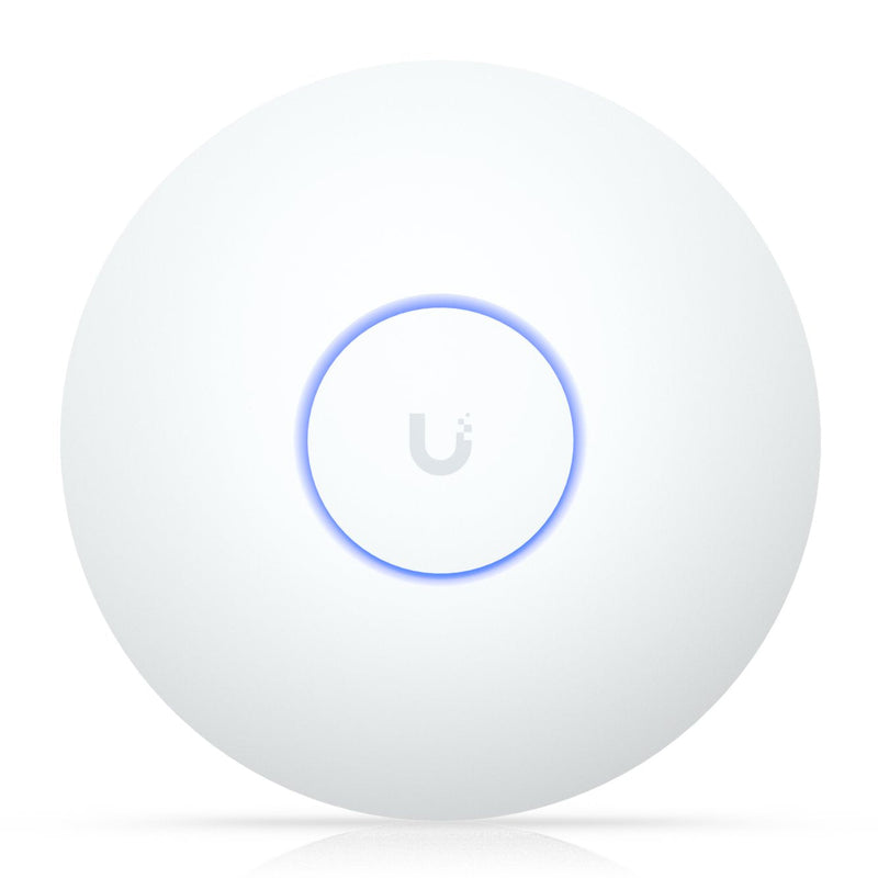 Ubiquiti U7-LR Access Point PoE Wi-Fi 7 3 X 3 Long Range Up To 160M Cuadrados. M&aacute S 300 Clientes. Gananc