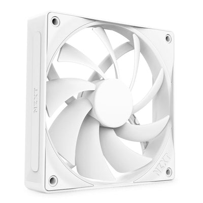 Nzxt F120Q, Fan Box White RF-Q12SF-W2 — image 1