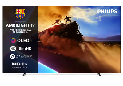Philips 55OLED770 55 4K UHD Smart TV Wi-Fi Black — image 1