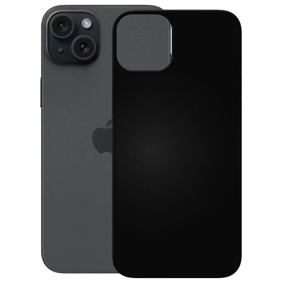 Pedea Soft Tpu Case Fr Iphone 15 Plus, Black — image 1
