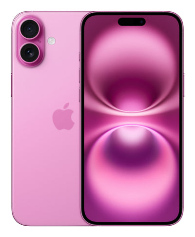 Apple Iphone 16 Plus 256GB Pink — image 1