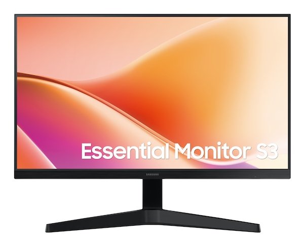 Samsung Monitor LS24F330EAUXEN 24 1920 X 1080 Pixels Full HD LCD Black
