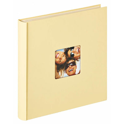Walther Design Fun Album Foto And Protector Cream Colour 50 Hojas XL — image 1