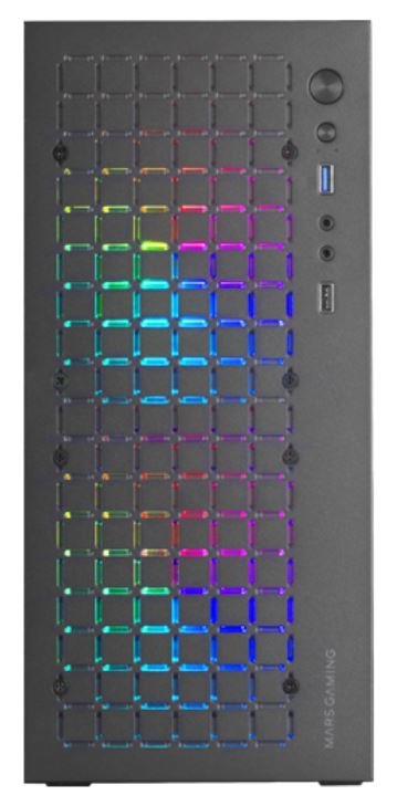 Mars Gaming Box Gaming Minitorre Mc-core