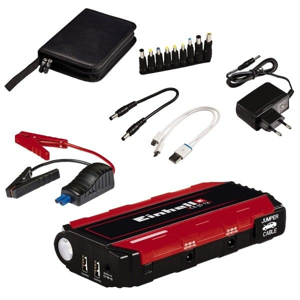 Einhell Powerbank Arranque Ce-js 12/1