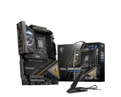 MSI Board Meg Z890 Ace, INTEL,1851,Z890,4DDR5 — image 1