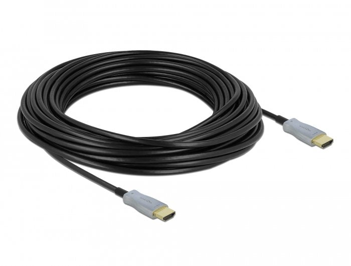 Delock Aktives Optisches HDMI Cable 4K 60 HZ 15M