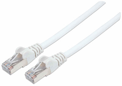 Intellinet 741422 Network Cable 20M CAT.7 S/FTP (s-STP) White — image 1