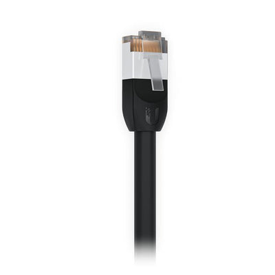 Ubiquiti Networks UACC-CABLE-PATCH-OUTDOOR-3M-BK Network Cable Black CAT.5E S/UTP (STP) — image 1