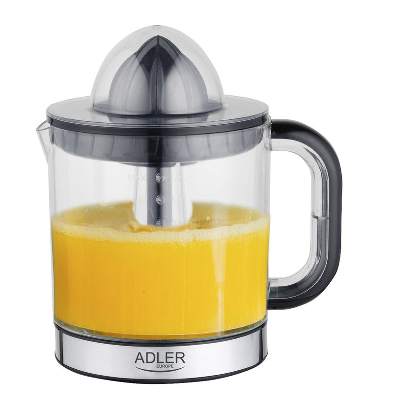 Adler Ad 4012 Juicer Eléctrico With Arm Black