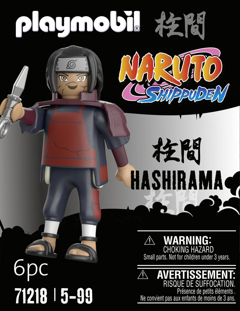 Playmobil 71218 Naruto Shippuden - Hashirama