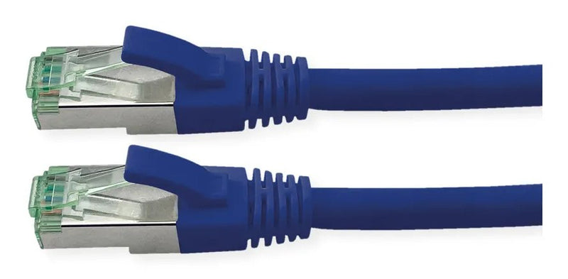 Roline Rm Network Cable CAT.6A S FTP (pimf), Blue 1,5M