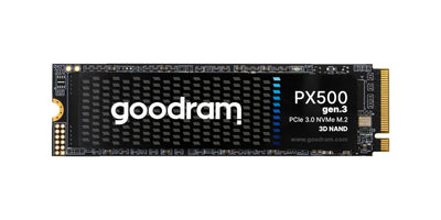 Drive SSD Dysk PX500-G3 256GB M.2 PCIE 3X4 NVMe SSDPR-PX500-256-80-G3 — image 1
