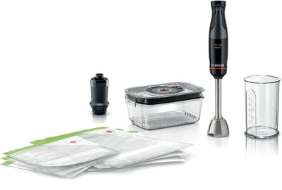 Bosch Blender Msm 4B6V2 Ergomaster Serie 4 Black / Gra — image 1