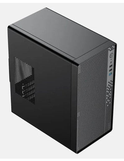 Approx Box microATX APPC-901F Fa/500 Bahías Int.: 1X3'5, 2X2'5/ 1x USB 3.0, 2x USB 2.0/Audio In/Out — image 1