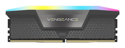 Corsair Memory DDR5 16GB 2X8GB PC5600 Vengeance RGB CMH16GX5M2B5600Z40 — image 1