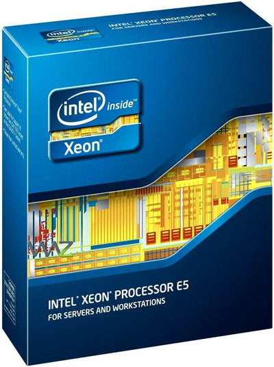Intel Processor Xeon E5-4650 - 2,7GHZ Box Sockel 2011 — image 1