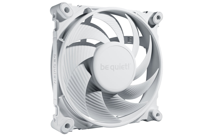 Fan Be Quiet! Silent Wings 4 PWM 120X120X25, White