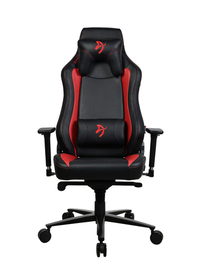 Arozzi Gaming Chair Vernazza Black Network - Softpu — image 1