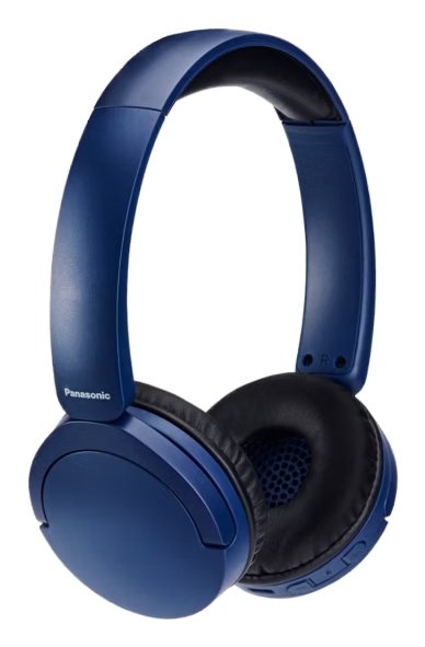 Panasonic RB-HF630BE-A Blue — image 1