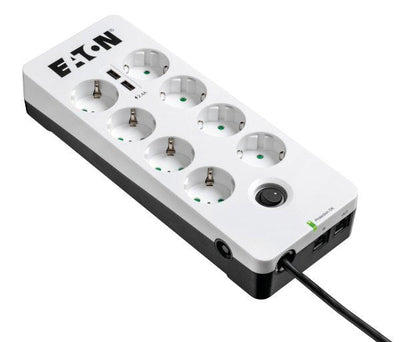 Eaton Socket With Protection Contra Sobretensiones PB8TUD — image 1