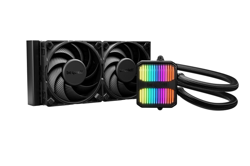 Refrigerador Liquido CPU Be Quiet! Silent Loop 3 240MM