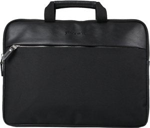 Mobilis Vintage Slim Sleeve Case Black Laptop 11-14'' — image 1