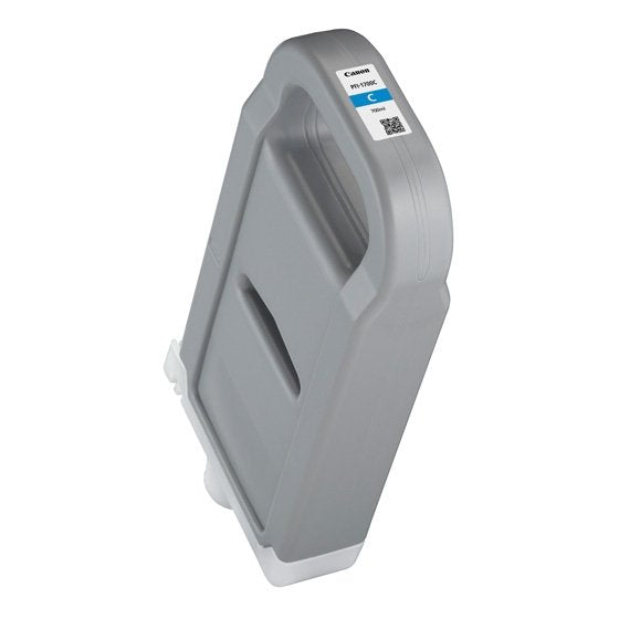 Canon PFI-1700C Genuine Cyan