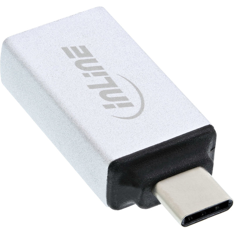 Inline Adapter USB 3.1, Type-c Male a Female