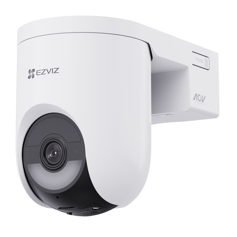 Ezviz Camera Wi-Fi Outdoor HB8 2K + 4MP Panoramica/Inclinacion With Battery