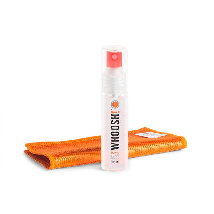 Whoosh! Go Screen Wash Phone Mobile Phone/Smartphone Kit Cleaning Equipos 30ML
