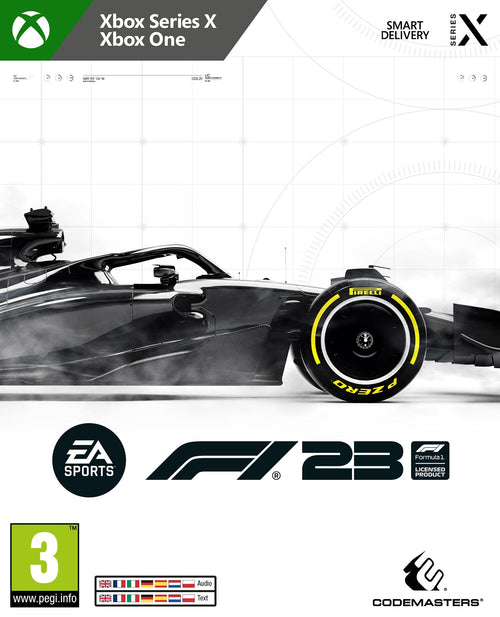 Set F1 23 Xbox Series X — image 1