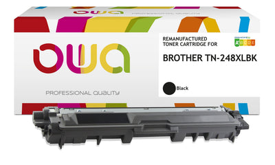 Toner Owa Compatible With Brother TN-248XLBK Black (3.000 S.) — image 1
