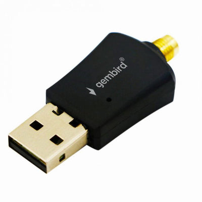 Gembird WNP-UA300P-02 High Power USB Wi-Fi Adapter 300Mbps — image 1