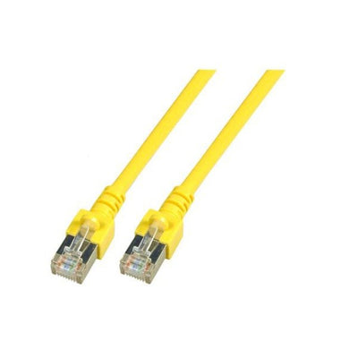 Cable RJ45 25M Yellow CAT.5E, S-FTP — image 1