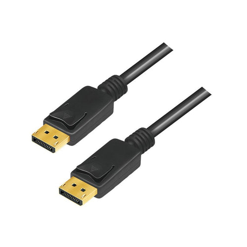 Cable DisplayPort 1.4 (8K/60HZ) Black 5MT — image 1