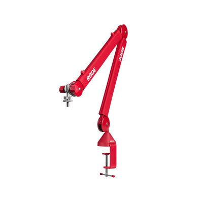 Rode Microphones PSA1 +, Stand Red Arm Estudio Professional PSA1PLUSRED — image 1