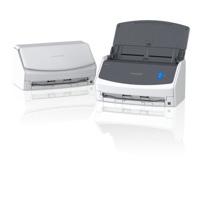 Fujitsu Scanner Documental Scansnap IX1400 With Alimentador Documentos Adf Double Cara — image 1